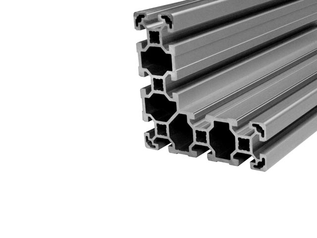  Profil aluminiowy 40x120x120L